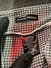 Hilary Radley Chevron-herringbone Gray Casual Pants Size 16 - photo 7