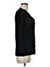 AK Anne Klein 100% Polyester Black Cardigan Size M - photo 4