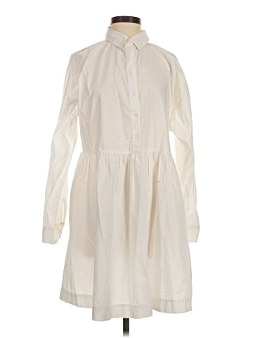 Ann Taylor LOFT Casual Dress (view 1)