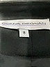 Donna Degnan Solid Black Formal Skirt Size 8 - photo 4