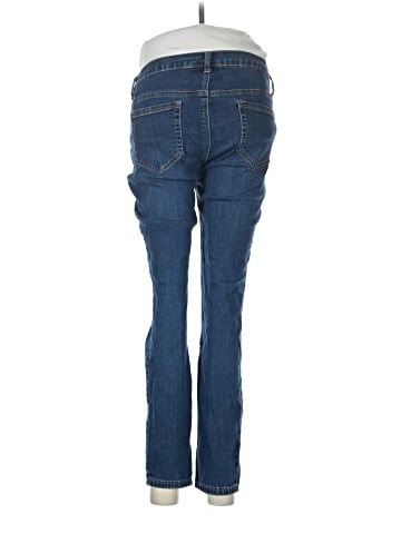 Indigo Blue Jeans (view 2)