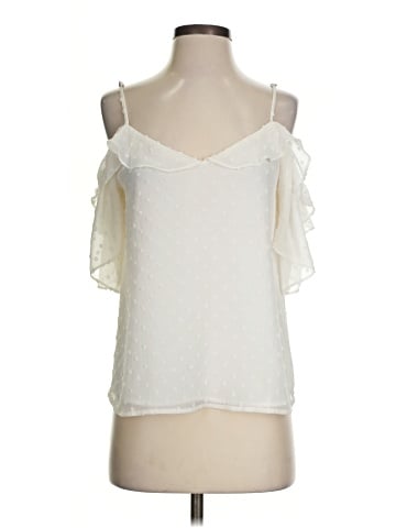 CeCe Sleeveless Blouse (view 1)