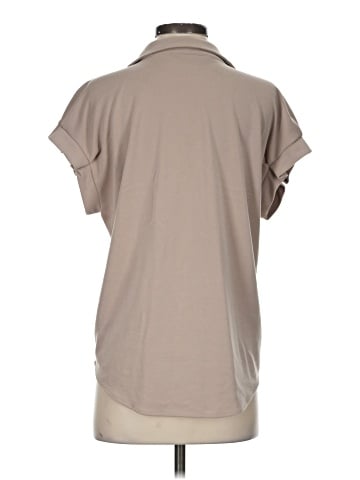 YA-YA Short Sleeve Blouse (view 2)