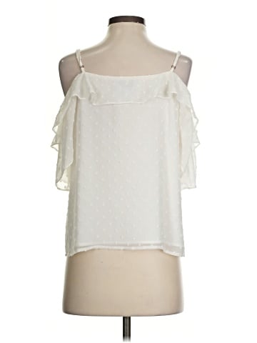 CeCe Sleeveless Blouse (view 2)