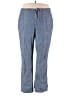 Merona 100% Cotton Blue Casual Pants Size XXL - photo 1
