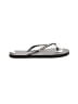 Shade & Shore Gray Flip Flops Size 9 - photo 1