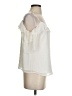 CeCe 100% Polyester Ivory Sleeveless Blouse Size S - photo 4