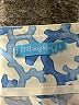 J. McLaughlin Paisley Blue Casual Pants Size 6 - photo 6