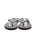 Shade & Shore Gray Flip Flops Size 9 - photo 2