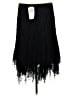 Simon Chang Black Formal Skirt Size M (estimated) - photo 2