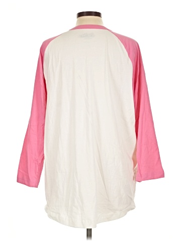 Barbie 3/4 Sleeve Top (view 2)