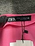 Zara Solid Pink Skort Size XL - photo 3