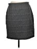 Max Studio Tweed Gray Formal Skirt Size M - photo 2