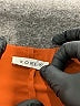 Kori America 100% Polyester Orange Short Sleeve Blouse Size XL - photo 7