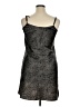 Assorted Brands Metallic Gray Silver Cocktail Dress Size XL (estimated) - photo 2