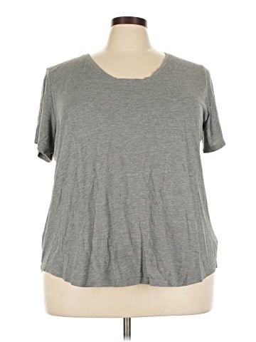 a.n.a. A New Approach Short Sleeve T-Shirt (view 1)