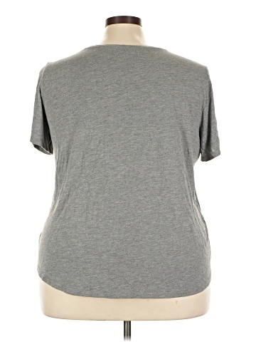 a.n.a. A New Approach Short Sleeve T-Shirt (view 2)