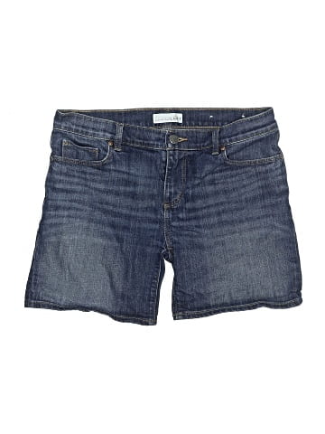 Ann Taylor LOFT Denim Shorts (view 1)