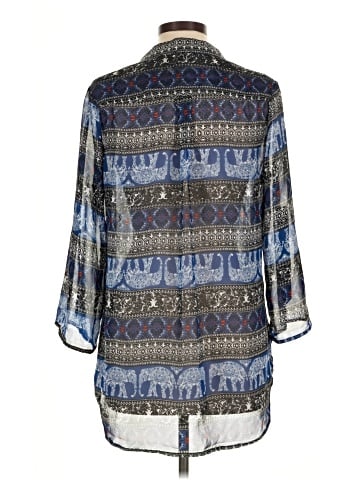 rue21 3/4 Sleeve Blouse (view 2)