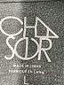Chaser Silver Long Sleeve T-Shirt Size L - photo 7