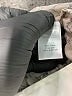 Rag & Bone 100% Silk Animal Print Silver Silk Pants Size 8 - photo 8