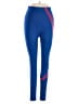 Reebok Color Block Blue Active Pants Size S - photo 1