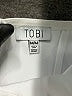 TOBI White Romper Size M - photo 4