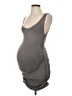Ingrid + Isabel Gray Tank Top Size Sm Maternity (1) - photo 1