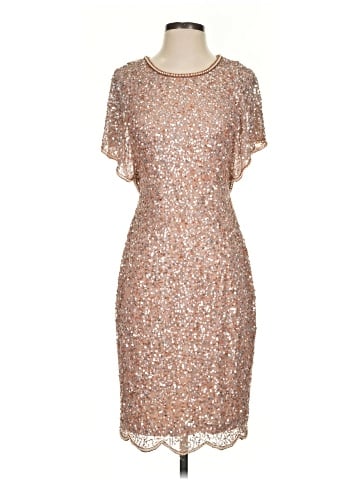 Adrianna Papell Cocktail Dress (view 1)