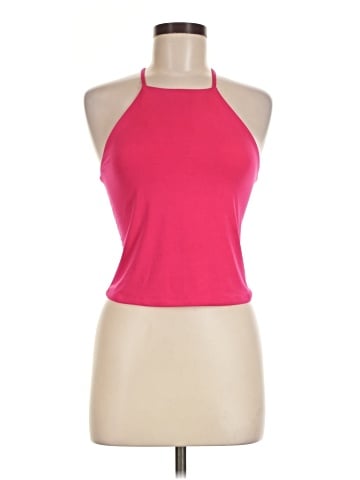 Express Sleeveless Top (view 1)
