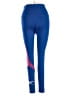 Reebok Color Block Blue Active Pants Size S - photo 2