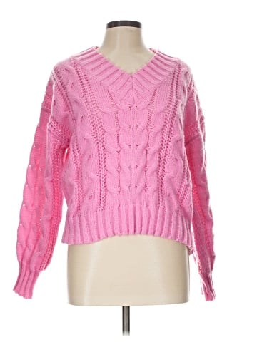 Shein Pullover Sweater (view 1)
