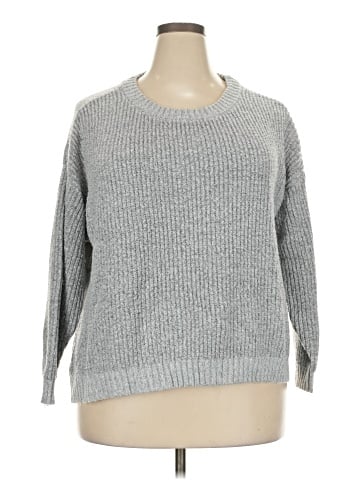 Evri Pullover Sweater (view 1)