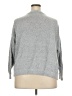 Evri Gray Pullover Sweater Size 3X - photo 2