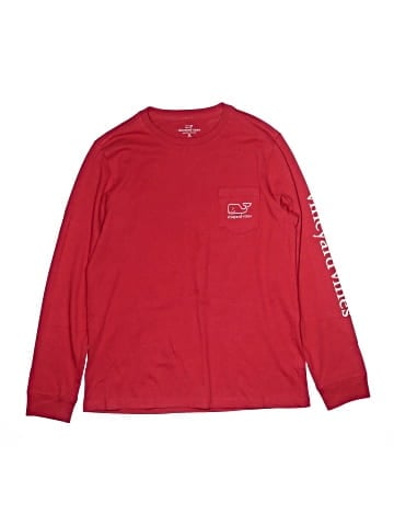 Vineyard Vines Long Sleeve T-Shirt (view 1)