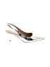 Sam Edelman Silver Heels Size 7 1/2 - photo 1