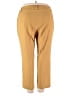 Bar III Solid Tan Dress Pants Size 18 - photo 2