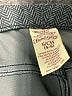 Faded Glory Chevron-herringbone Gray Dress Pants Size S - photo 7