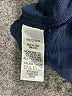 Nine Britton 100% Polyester Blue Long Sleeve Blouse Size L - photo 8