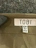 TOBI Solid Brown Casual Skirt Size S - photo 4