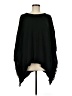 Vineyard Vines Black Poncho Size M - photo 1