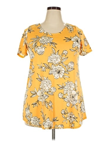 Agnes & Dora Short Sleeve Top (view 1)