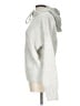 Calia by Carrie Underwood Silver Pullover Sweater Size 10 - photo 5