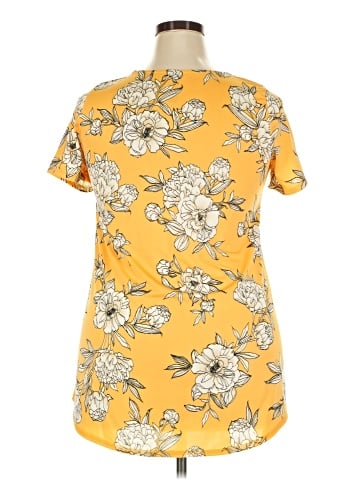 Agnes & Dora Short Sleeve Top (view 2)