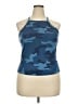 Fabletics Blue Tank Top Size 2X - photo 1