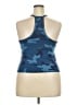 Fabletics Blue Tank Top Size 2X - photo 2