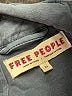 Free People 100% Cotton Blue Jacket Size XS - photo 6