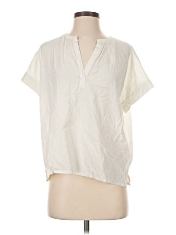 Splendid Short Sleeve Blouse (view 1)