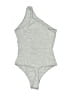 SKIMS Gray Bodysuit Size XS - photo 2