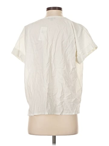 Splendid Short Sleeve Blouse (view 2)